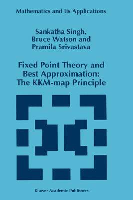 【预售】Fixed Point Theory and Best Approximation: The