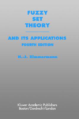 【预售】Fuzzy Set Theory - And Its Applications