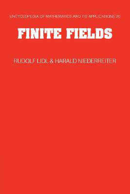 【预售】Finite Fields