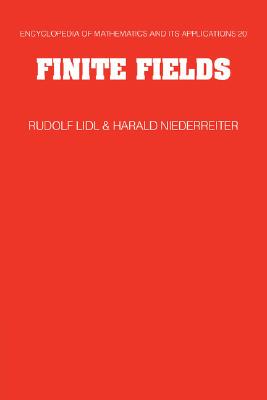 【预售】Finite Fields