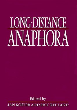 【预售】Long-Distance Anaphora