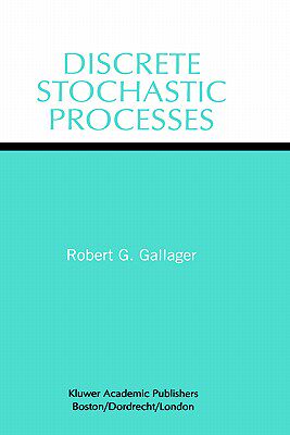 【预售】Discrete Stochastic Processes