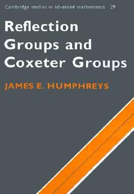 预售 Reflection Groups and Coxeter Group