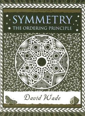 【预售】Symmetry: The Ordering Principle