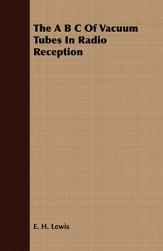 【预售】The A B C of Vacuum Tubes in Radio Reception