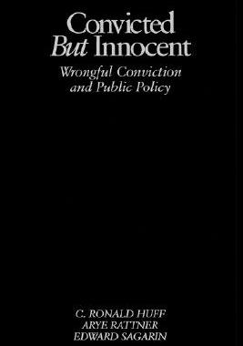 【预售】Convicted But Innocent: Wrongful Conviction and