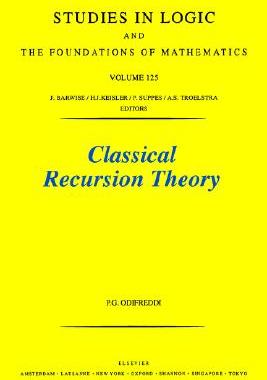 【预售】Classical Recursion Theory: The Theory of Functions
