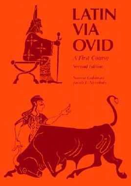 预订 Latin Via Ovid: A First Course