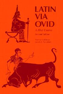Latin First Via Course Ovid 预订