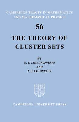 【预售】The Theory of Cluster Sets