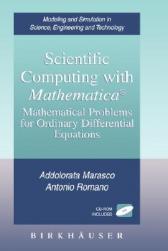 【预售】Scientific Computing with Mathematica for Ordinary