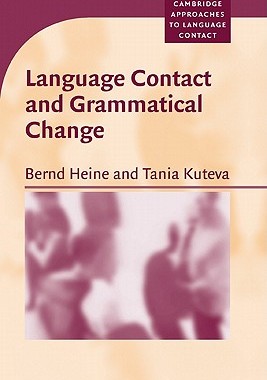 【预售】Language Contact and Grammatical Change