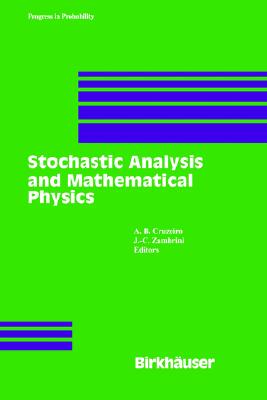 【预售】Stochastic Analysis and Mathematical Physics
