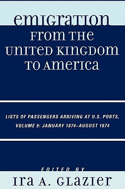 【预售】Emigration from the United Kingdom to America