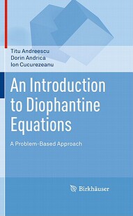 预订 An Introduction to Diophantine Equations: A