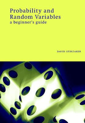 【预售】Probability and Random Variables: A Beginner's
