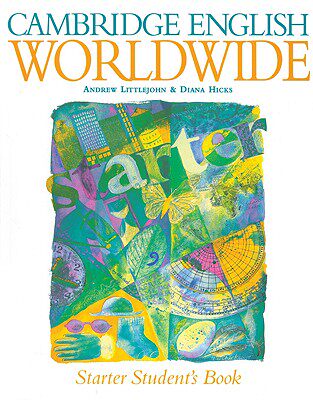 【预售】Cambridge English Worldwide Starter Student's Book