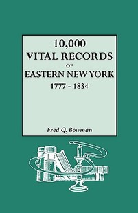 York 1834 000 Eastern Records Vital 1777 New 预售