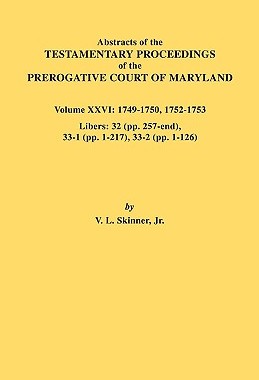 【预售】Abstracts of the Testamentary Proceedings of the