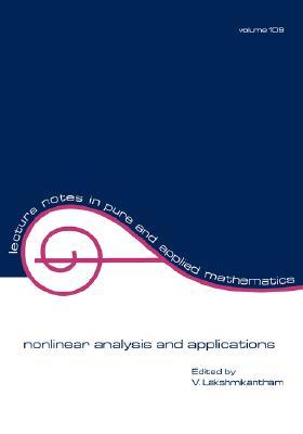 【预售】Nonlinear Analysis and Applications
