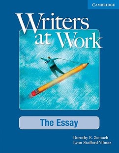 预售 The Writers Work Essay