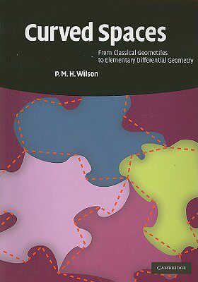【预售】Curved Spaces: From Classical Geometries to