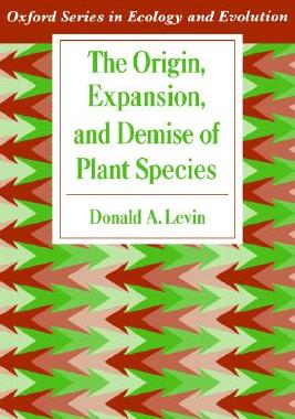 【预售】The Origin, Expansion, and Demise of Plant Species