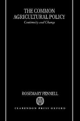 【预售】The Common Agricultural Policy