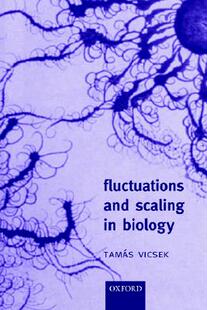 【预售】Fluctuations and Scaling in Biology