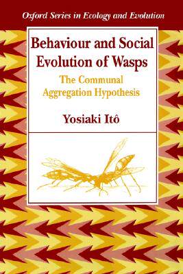 【预售】Behaviour and Social Evolution of Wasps: The