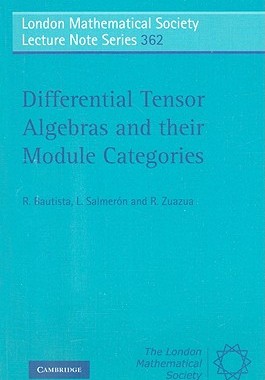 现货Differential Tensor Algebras and Their Module