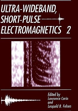 【预售】Ultra-Wideband, Short-Pulse Electromagnetics 2