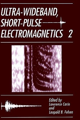 【预售】Ultra-Wideband, Short-Pulse Electromagnetics 2