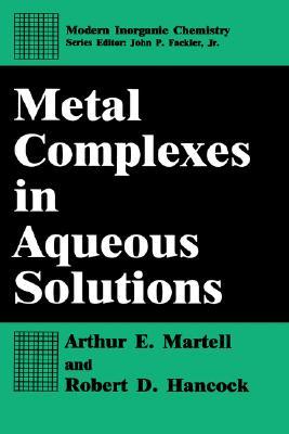 【预售】Metal Complexes in Aqueous Solutions