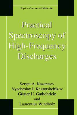 【预售】Practical Spectroscopy of High-Frequency Discharges