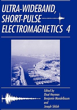 【预售】Ultra-Wideband, Short-Pulse Electromagnetics 4