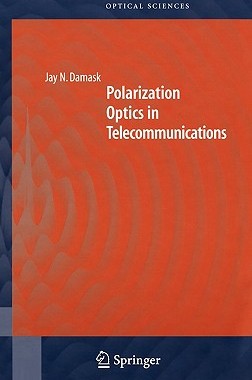 【预售】Polarization Optics in Telecommunications