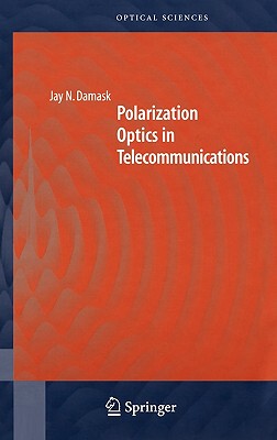 【预售】Polarization Optics in Telecommunications