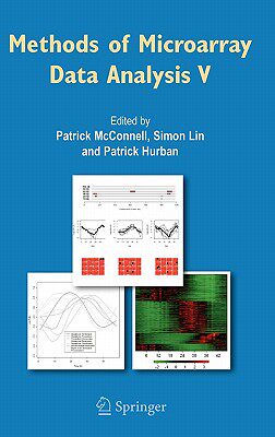【预售】Methods of Microarray Data Analysis V