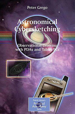 【预售】Astronomical Cybersketching: Observational Drawing