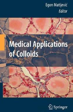 【预售】Medical Applications of Colloids