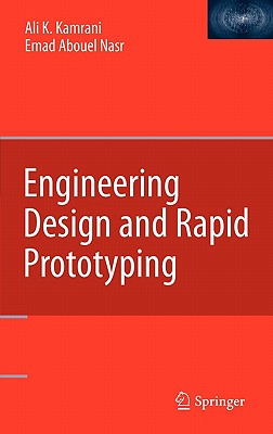 【预售】Engineering Design and Rapid Prototyping