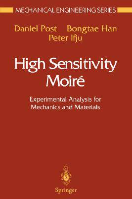【预售】High Sensitivity Moire