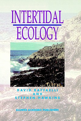 【预售】Intertidal Ecology