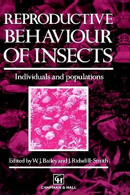 【预售】Reproductive Behaviour of Insects: Individuals and