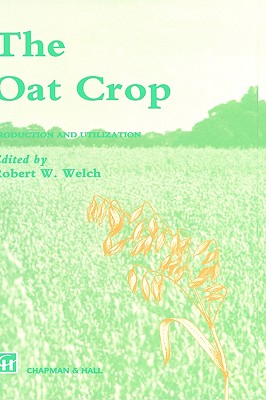 【预售】Oat Crop: Production and Utilization