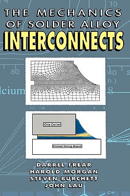 【预售】Mechanics of Solder Alloy Interconnects