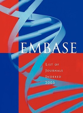 【预售】Embase List of Journals Indexed 2003