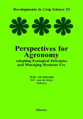 【预售】Perspectives for Agronomy: Adopting Ecological - 封面