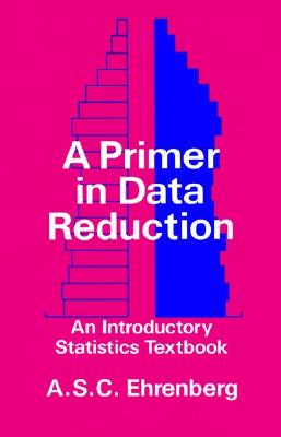 【预售】Primer In Data Reduction - An Introductory